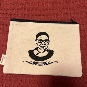 Notorious RBG Clutch